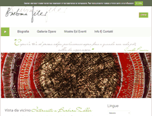 Tablet Screenshot of barbarazeller.com